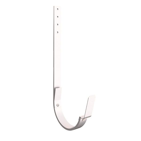 Lindab Magestic Galvanised Steel Gutter 330mm Flex-Fit Rafter Bracket 150mm