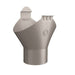 Lindab Magestic Galvanised Steel Gutter Outlet 150mm x 100mm