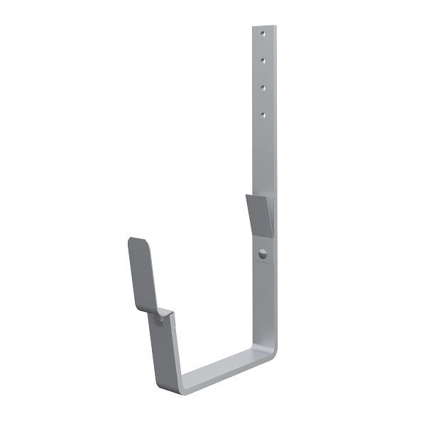 Lindab Magestic Galvanised Steel Rectangular 210mm Flex-Fit Rafter Bracket 140mm