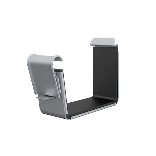 Lindab Magestic Galvanised Steel Rectangular Gutter Joint with Rubber Seal 140mm