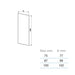 Lindab Magestic Galvanised Steel Sliding Pipe PRT 87mm