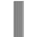 Linerio S-Line Grey Slat Panel