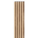 Linerio S-Line Natural Slat Panel