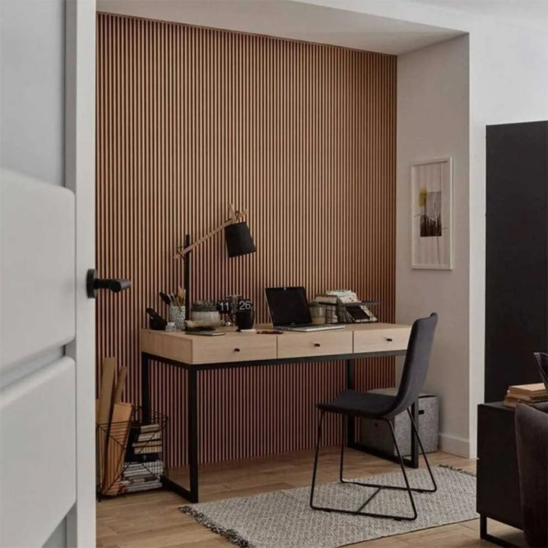 Linerio S-Line Natural Slat Panel