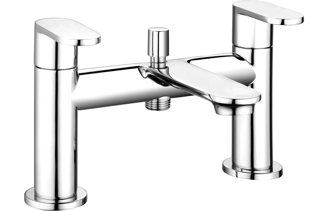 Liora Bath/Shower Mixer - Chrome