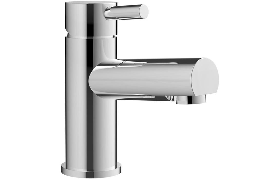 Lirana Basin Mixer & Waste - Chrome