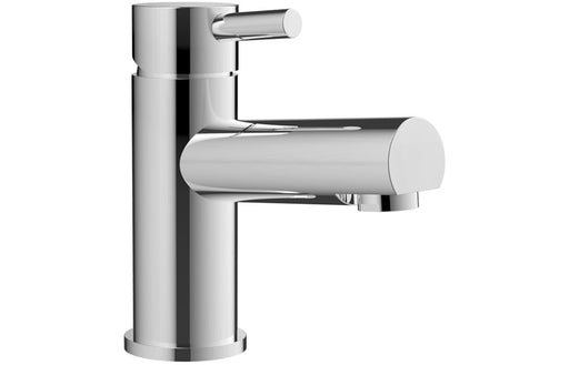 Lirana Basin Mixer & Waste - Chrome