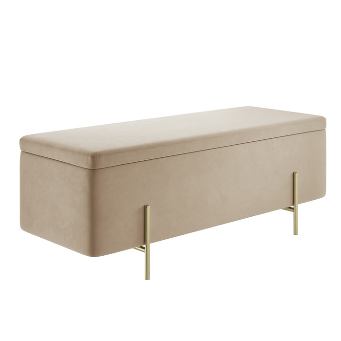 Lola  Storage Ottoman