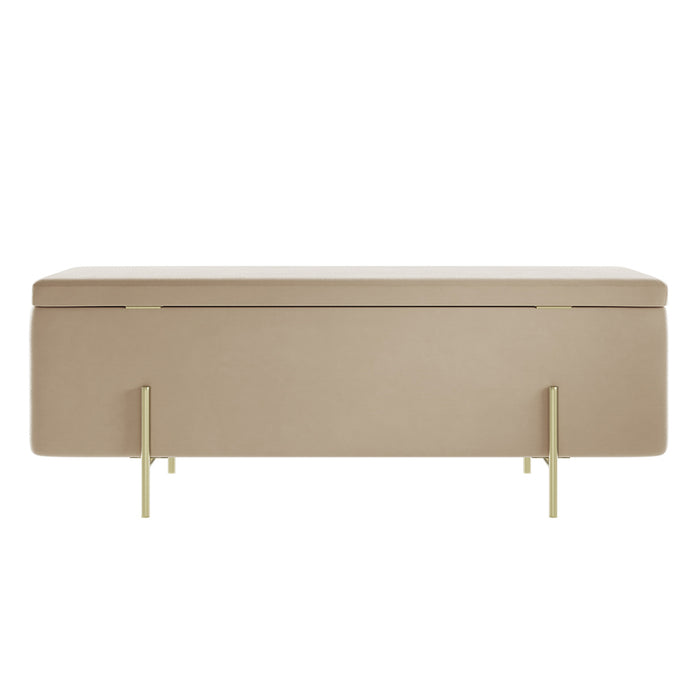Lola  Storage Ottoman