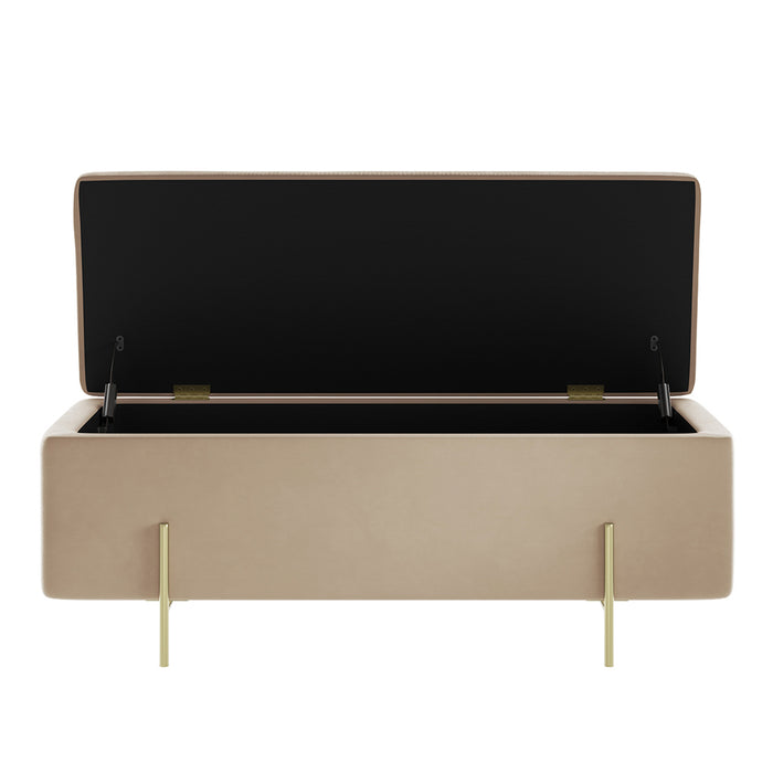 Lola  Storage Ottoman