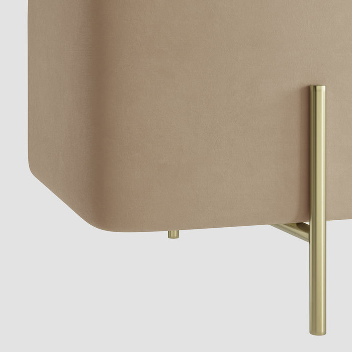 Lola  Storage Ottoman