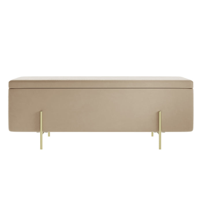 Lola  Storage Ottoman