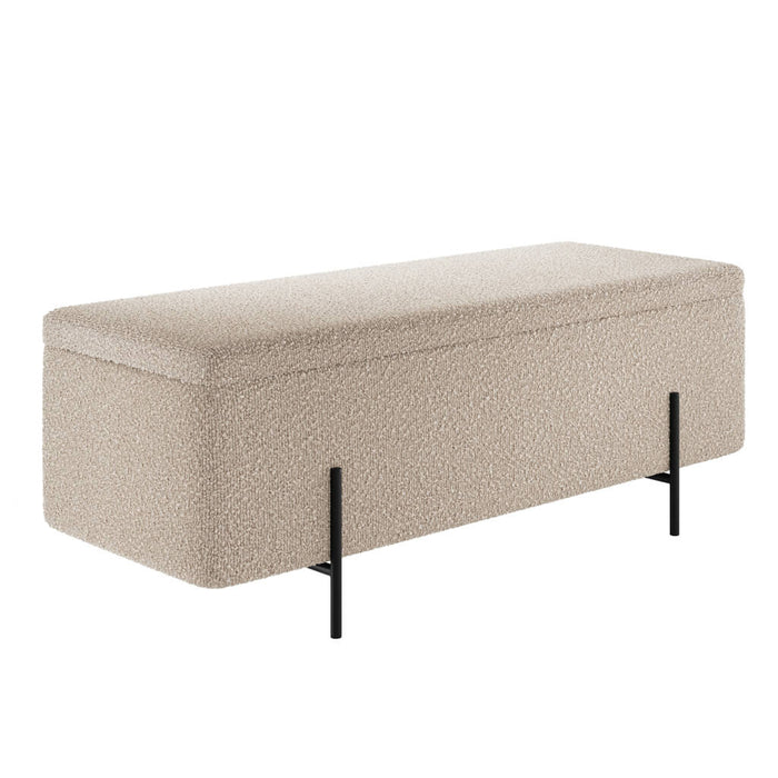 Lola  Storage Ottoman