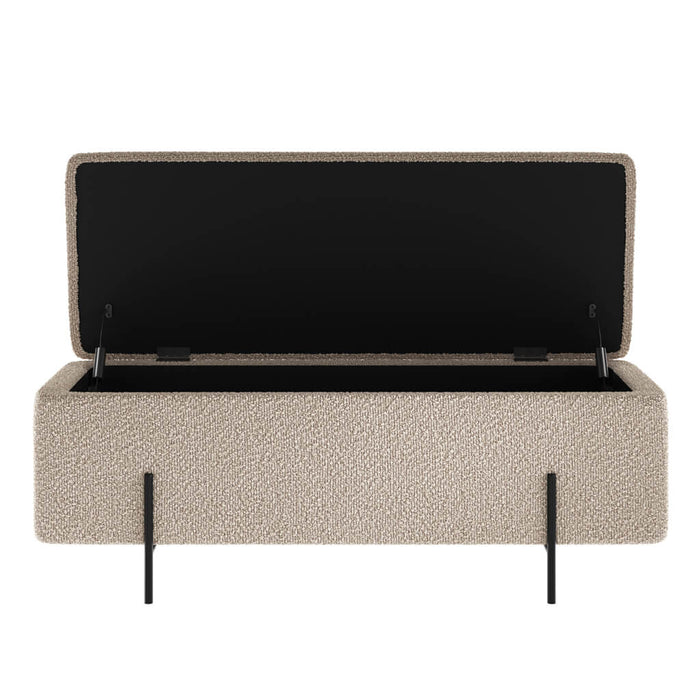 Lola  Storage Ottoman