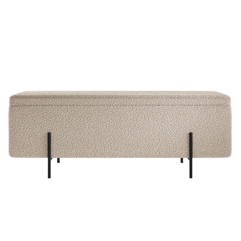 Lola  Storage Ottoman