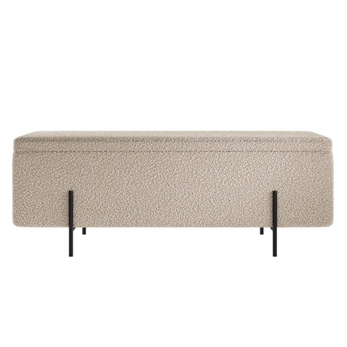 Lola  Storage Ottoman