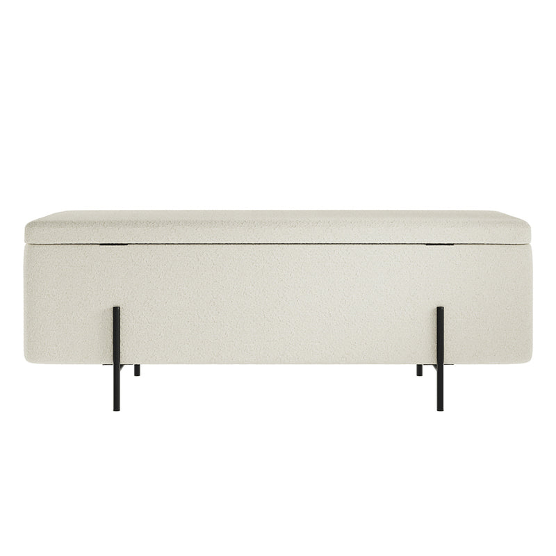 Lola  Storage Ottoman