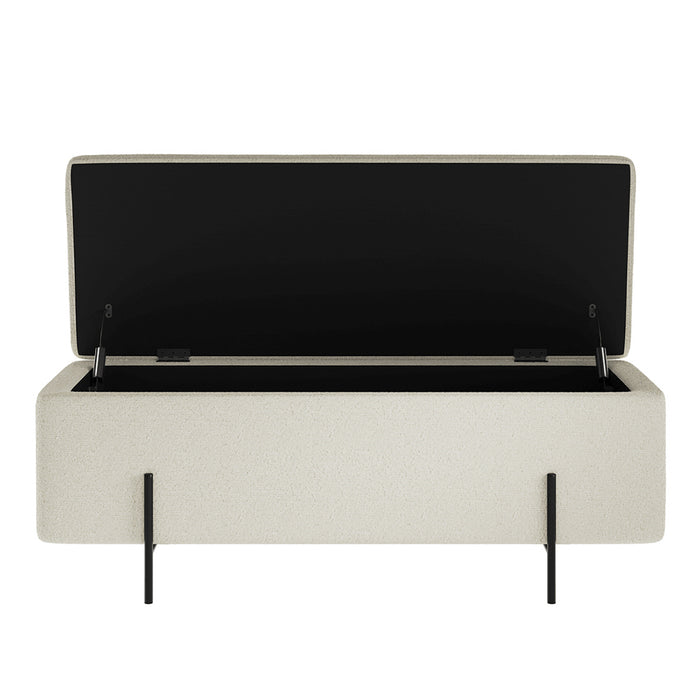 Lola  Storage Ottoman