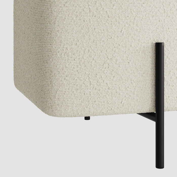 Lola  Storage Ottoman