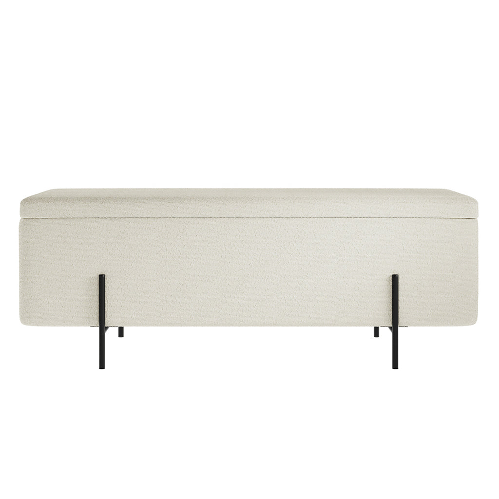 Storage Ottomans