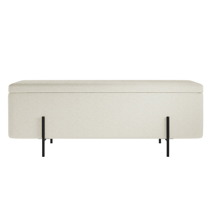Lola  Storage Ottoman