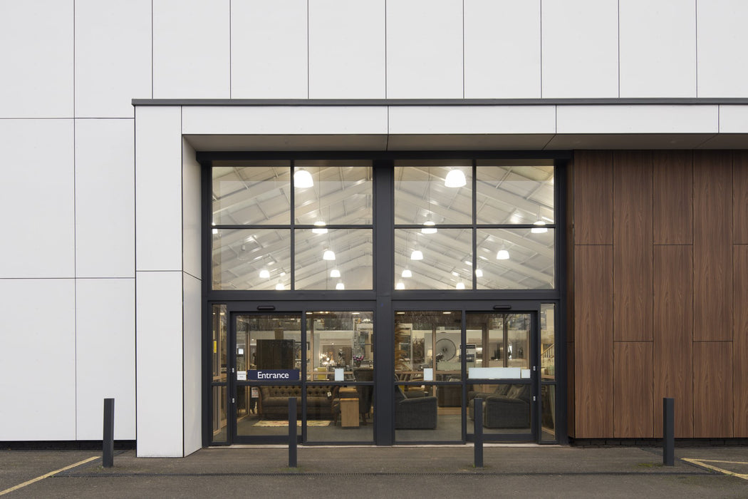 James Hardie Architectural Panel - 3050mm x 1220mm x 8mm