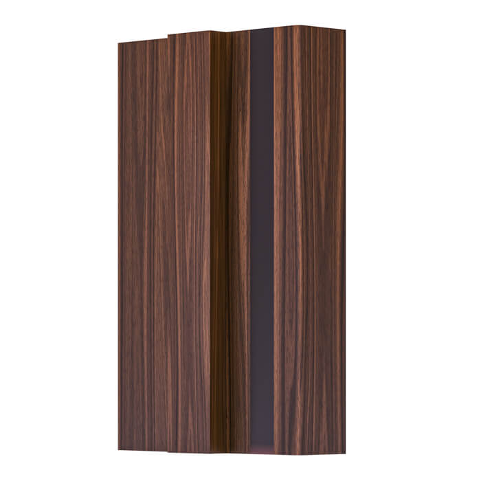 Deanta Walnut Door Frame