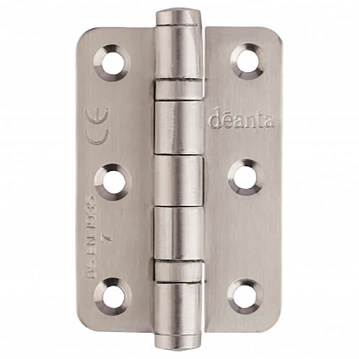 Deanta Mild Steel BSEN1935 Grade7 Hinges