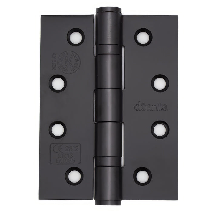 Deanta Black Steel BSEN1935 Grade13 Hinges