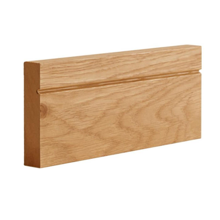 Deanta Oak Shaker Architrave
