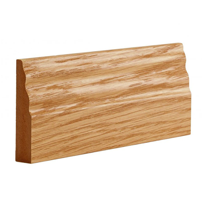 Deanta Oak Traditional Architrave