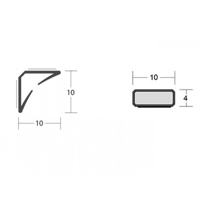 Deanta Lorient Batwing & Fire Seal Pack