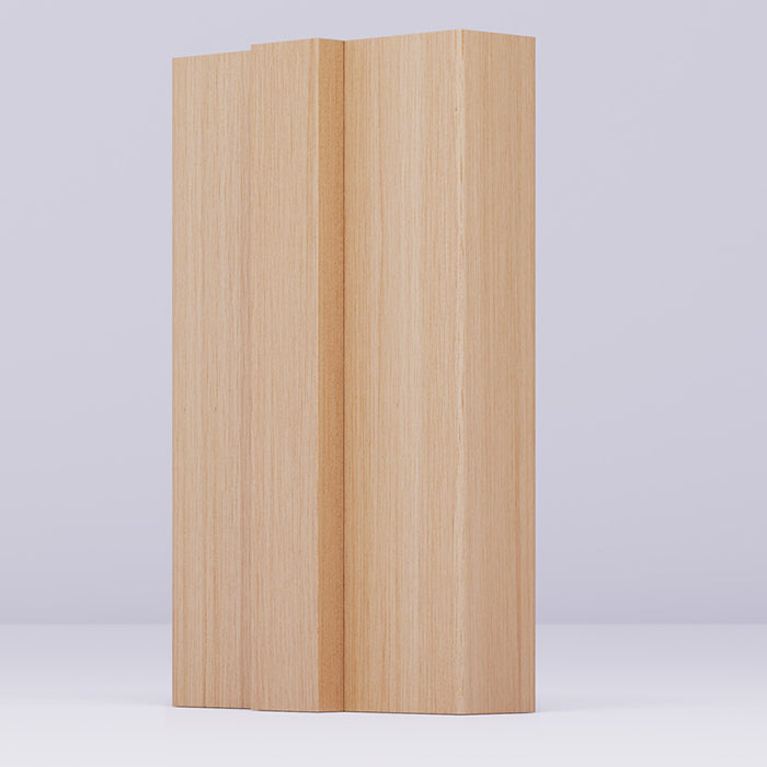 Deanta Bifold Frame Kit Unfinished Oak