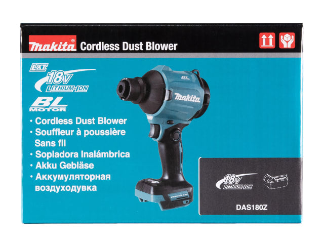 DAS180Z LXT Dust Blower 18V Bare Unit