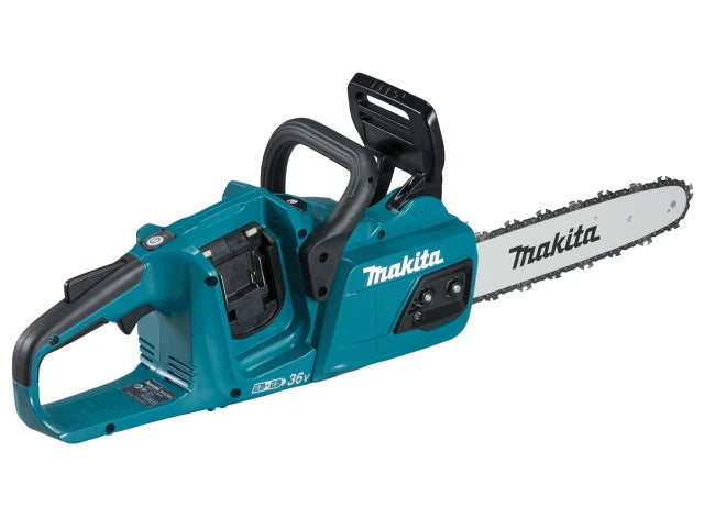 Timber Z Fixings Makita DUC305Z 36V LXT Brushless Chainsaw 30cm Bare Unit — Trade ...