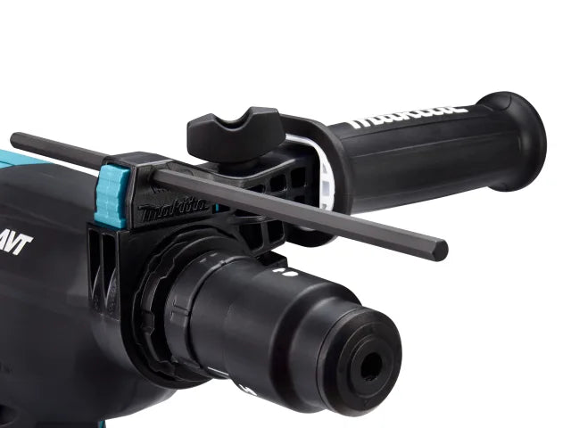 HR004GD201 XGT 40Vmax BL Rotary Hammer 40V 2 x 2.5Ah Li-ion