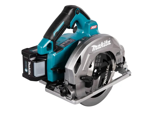 HS004GD201 XGT 40Vmax BL Circular Saw 190mm 40V 2 x 2.5Ah Li-ion