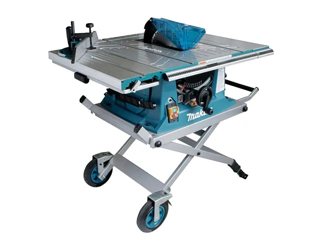 MLT100NX1 Table Saw with Stand 1500W 240V