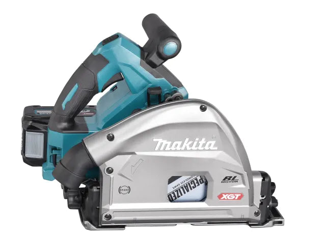 SP001GD202 XGT 40Vmax BL Plunge Saw 40V 2 x 2.5Ah Li-ion