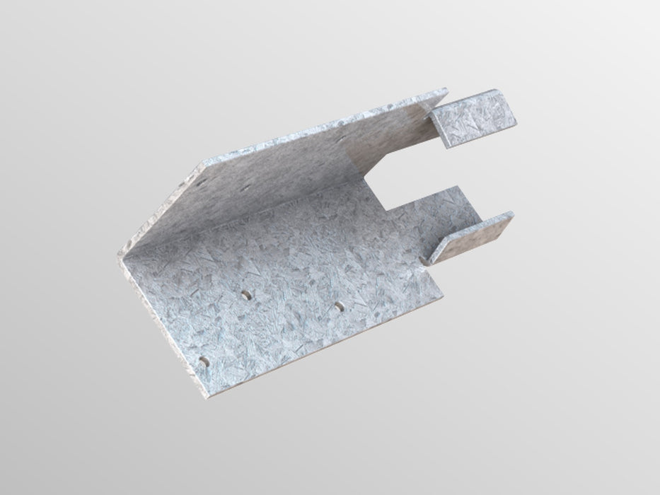 MARB Mortice Arris Rail Bracket