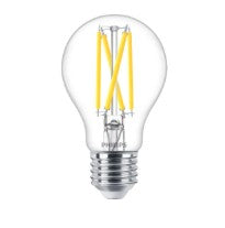 MASTER LEDBulb DT5.9-60W E27 927 2700K A60 CLG UK Bulb