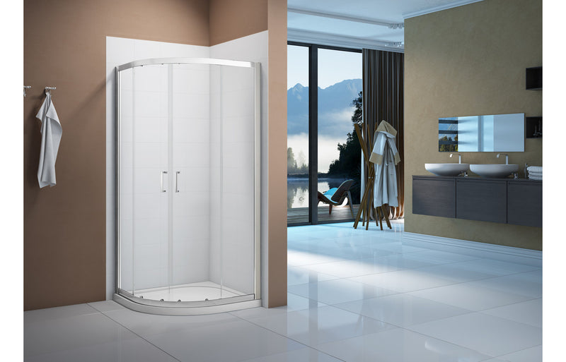 Merlyn Vivid Boost 2 Door Quadrant