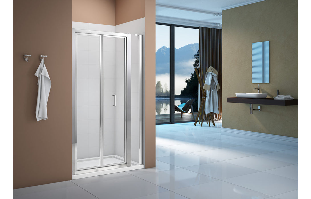 Merlyn Vivid Boost Bi-fold Door