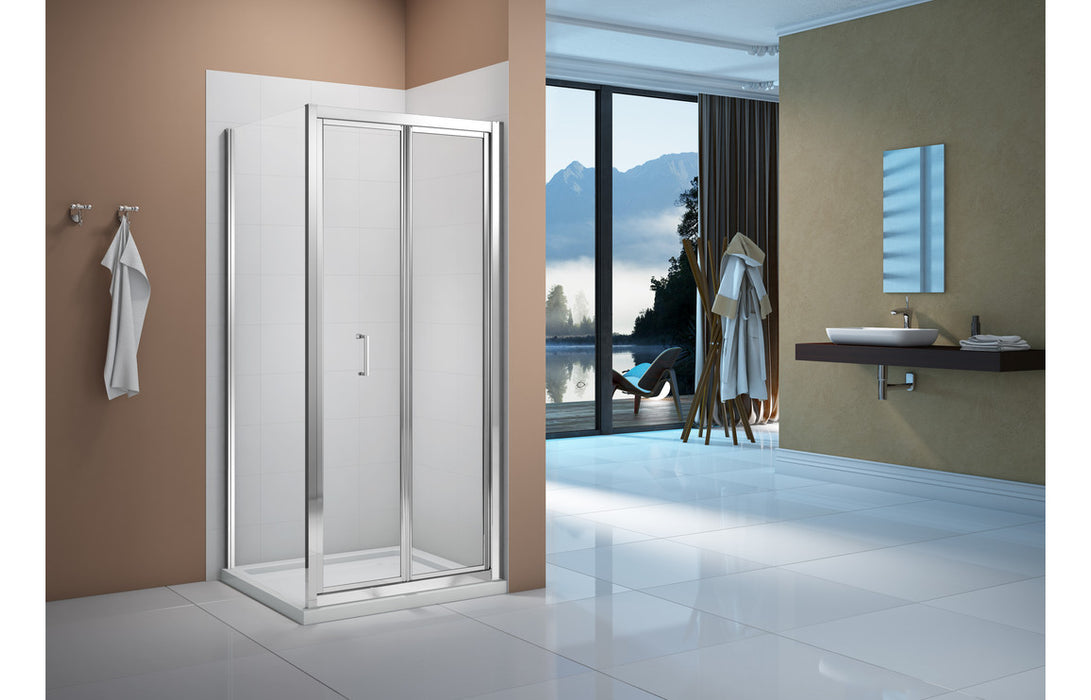 Merlyn Vivid Boost Bi-fold Door
