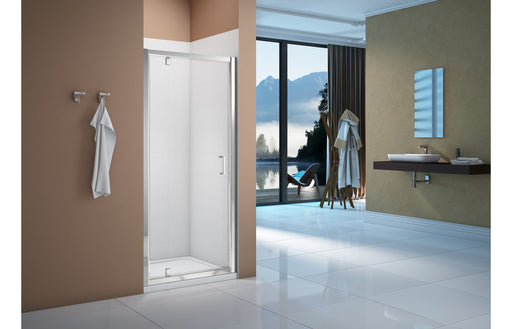 Merlyn Vivid Boost Pivot Door