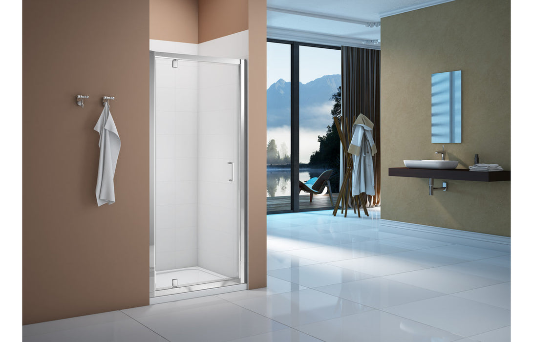 Merlyn Vivid Boost Pivot Door