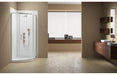 Merlyn Vivid Sublime 900mm 1 Door Quadrant
