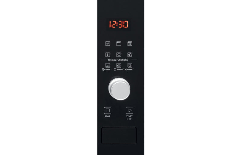 Hotpoint MF25G IX H B/I 900W Microwave & Grill - St/Steel