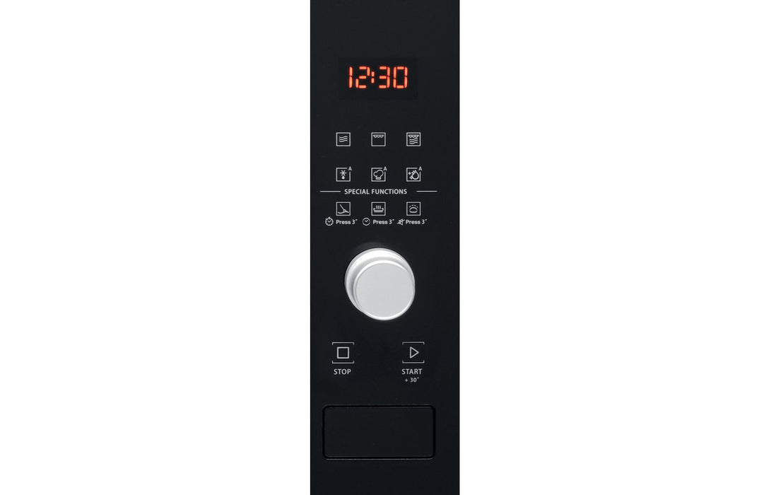 Hotpoint MF25G IX H B/I 900W Microwave & Grill - St/Steel