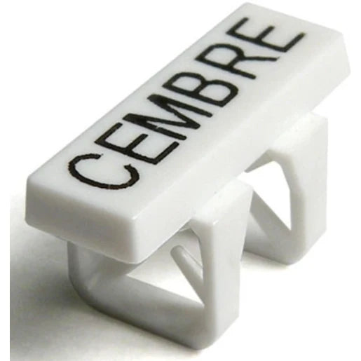 MG-TDM01 Direct Cable Tag (Pack=1320)